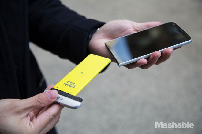 Sẽ không còn chiếc smartphone nào được trang bị pin rời nữa, đây là lý do tại sao - Ảnh 3.