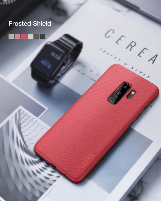 Hãng sản xuất case tiếp tục làm rò rỉ thiết kế Galaxy S9/S9+, chỉ S9+ có camera kép và 6GB RAM - Ảnh 2.