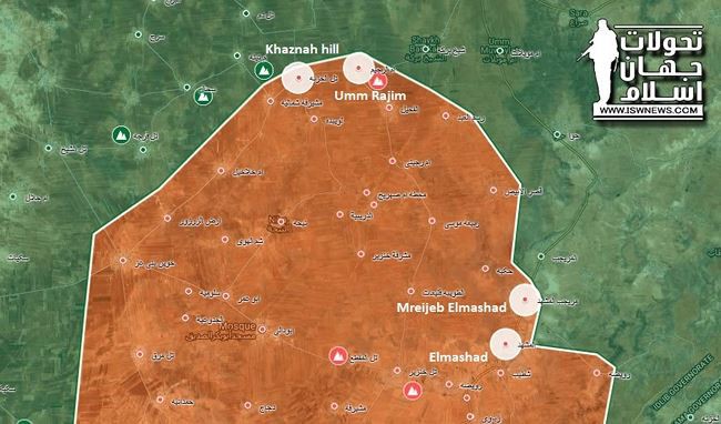 Quân đội Syria ồ ạt chiếm loạt cứ địa, khủng bố bắt đầu tháo chạy ở Idlib - Ảnh 1.