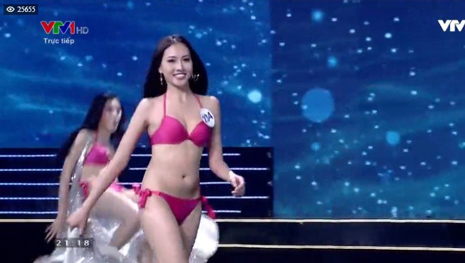 Hhen Niê đăng quang Hoa hậu Hoàn vũ, đánh bại Hoàng Thùy, Mâu Thủy - Ảnh 7.