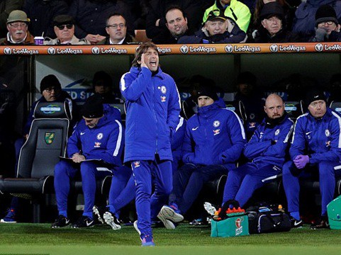 Antonio Conte: Mourinho mãi mãi là tiểu nhân, đạo đức giả, thuộc phường hạ đẳng - Ảnh 1.