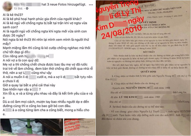  Phi vụ tình tay 5 mở màn 2018: 4 người phụ nữ vừa vợ vừa bồ choảng nhau chan chát vì 1 gã lăng nhăng - Ảnh 2.