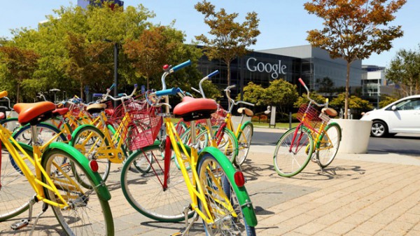 Google đau đầu vì mất vài trăm chiếc xe đạp mỗi tháng - Ảnh 2.