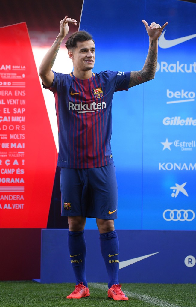 Từ vụ Coutinho: Barcelona mua thành công nhưng đừng bán bản sắc La Masia - Ảnh 3.