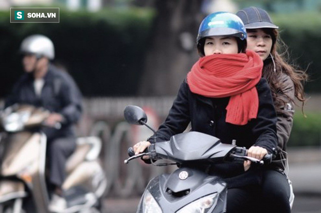Trở rét nhanh đến chóng mặt: Việt Nam có nơi đã sắp chạm mốc lạnh nhất trong lịch sử - Ảnh 1.