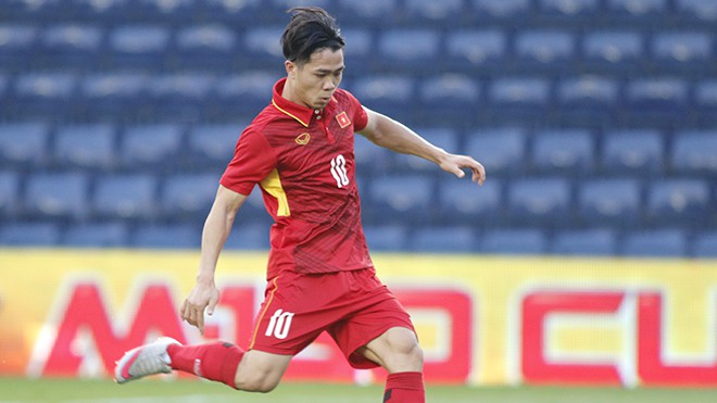 Bình luận viên Quang Huy: Công Phượng, Xuân Trường sẽ tạo bất ngờ trước U23 Hàn Quốc - Ảnh 2.