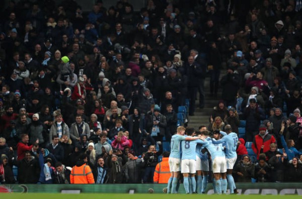 ĐIỂM NHẤN Man City 2-1 Bristol: Man City thắng nhọc, cần mua Sanchez ngay tháng Giêng - Ảnh 1.