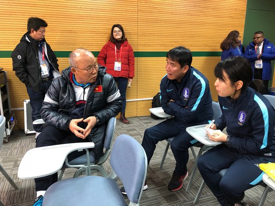 AFC viết: Xuân Trường từng muốn đấm thủ môn U23 Hàn Quốc - Ảnh 1.