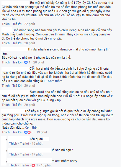 Cô gái đòi ly hôn trước ngày cưới vì rước dâu không có mẹ chồng - Ảnh 2.