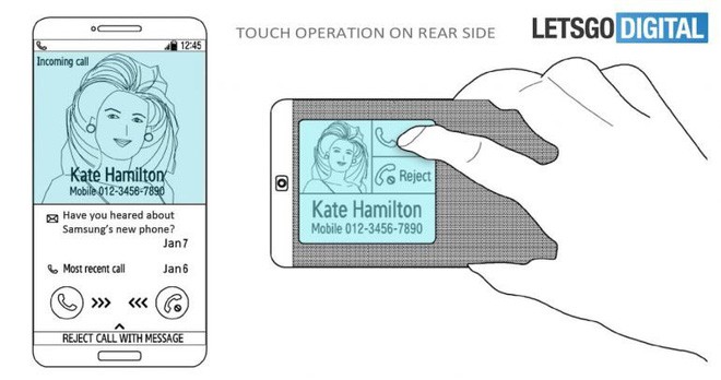 Ba ý tưởng màn hình cong độc đáo trên smartphone cho thấy Samsung vẫn chưa từ bỏ tham vọng với kiểu thiết kế này - Ảnh 2.