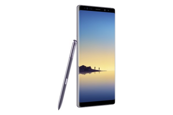 Samsung ra mắt Galaxy Note 8 phiên bản Tím khói tại Việt Nam - Ảnh 1.