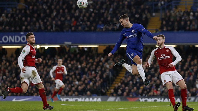 ĐIỂM NHẤN Chelsea 0-0 Arsenal: Sanchez dự bị trước tin đồn ra đi. Morata vẫn tệ - Ảnh 2.