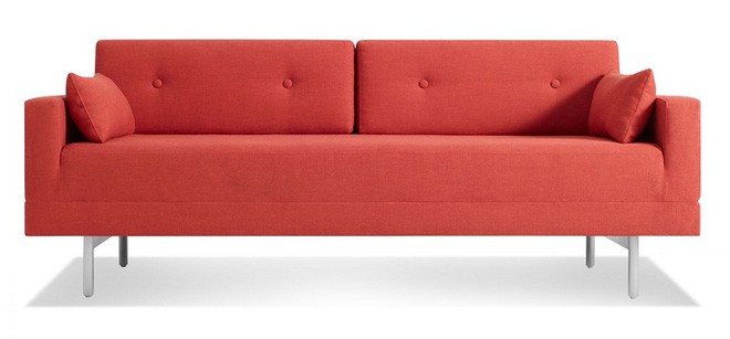 8 mẫu ghế sofa cho phòng khách giúp mùa đông không còn lạnh lẽo - Ảnh 1.