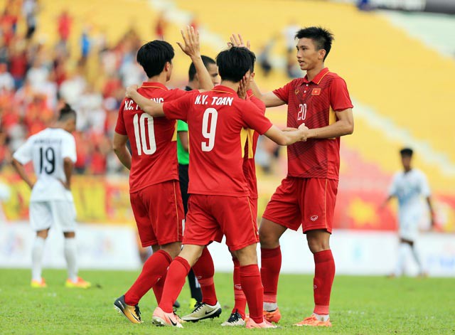 Muốn thắng U23 Hàn Quốc, U23 Việt Nam phải đá với tinh thần của Tuấn Anh - Ảnh 3.