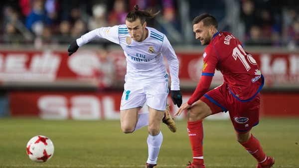 Real Madrid hòa Numancia, Zidane thừa nhận nguy cơ bị sa thải - Ảnh 1.