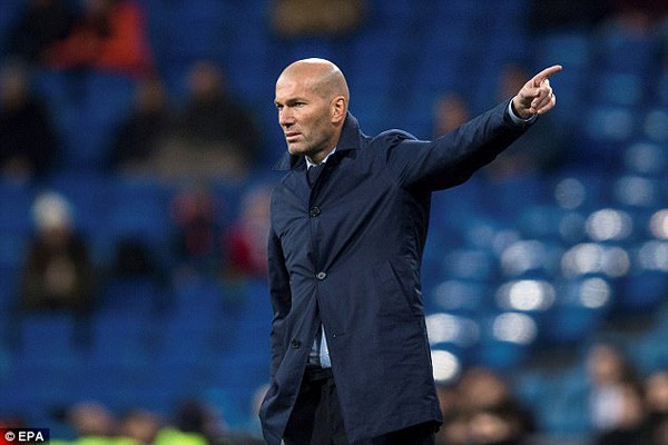 Real Madrid hòa Numancia, Zidane thừa nhận nguy cơ bị sa thải - Ảnh 2.