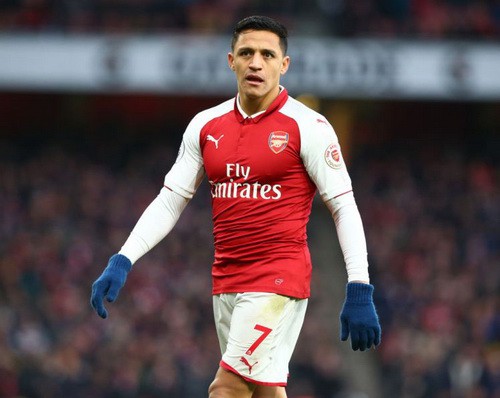 Nóng!!! M.U tạo biến căng, muốn ‘cướp’ Alexis Sanchez từ tay Man City - Ảnh 1.