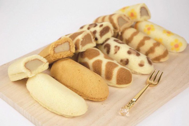 5 món bánh đặc sản thơm ngon khó cưỡng có xuất xứ Nhật Bản - Ảnh 2.