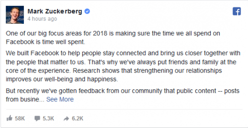 Facebook sẽ thực hiện thay đổi lớn mà người dùng nào cũng thích - Ảnh 2.