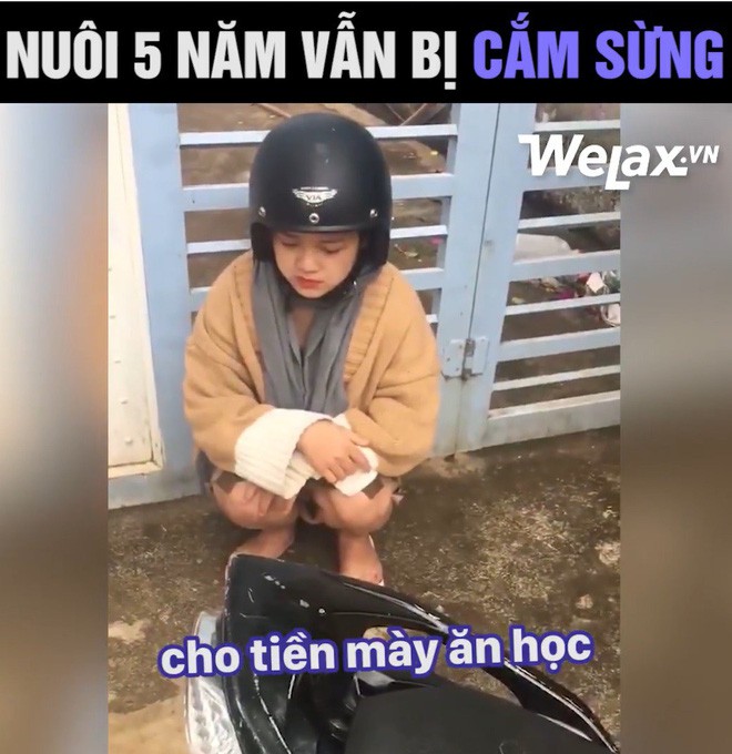 Thanh niên kể nuôi bạn gái 5 năm vẫn bị cắm sừng, cô gái lên tiếng: Mình không được đi học ĐH và bị đánh - Ảnh 1.