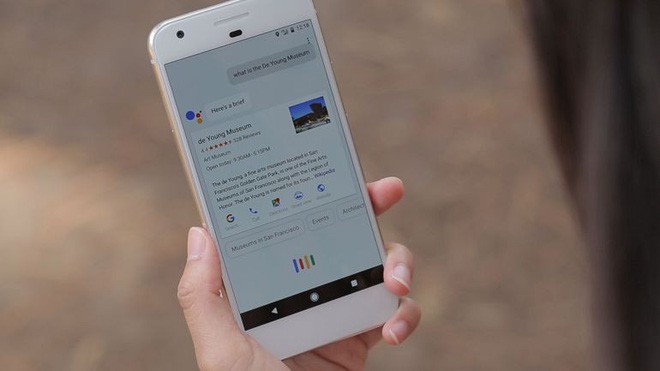 Google có tham vọng muốn biến màn hình smartphone thành loa ngoài? - Ảnh 1.