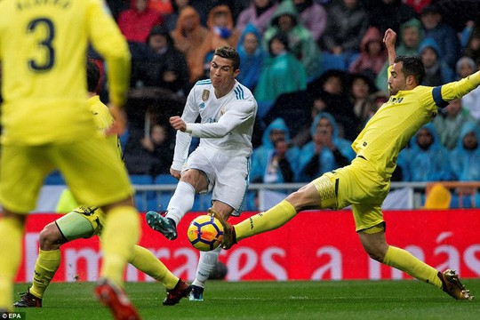 Zidane choáng với thất bại của Real Madrid tại Bernabeu - Ảnh 2.