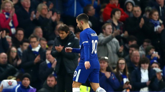 Conte tuyên bố thôi chiến tranh với Mourinho - Ảnh 1.