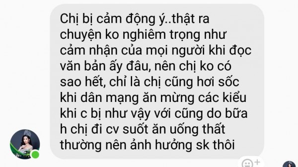 Lê Âu Ngân Anh sốc trước cách ăn mừng của cộng đồng mạng khi bị tước vương miện - Ảnh 2.