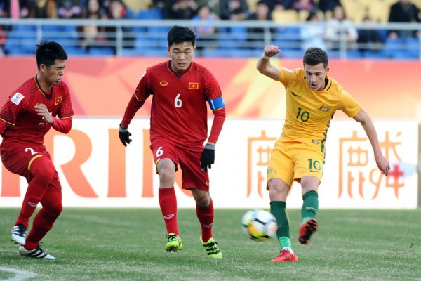 Bí mật phòng thay đồ: HLV Park Hang Seo ‘tiêm doping’ gì để U23 Việt Nam hạ Australia? - Ảnh 1.