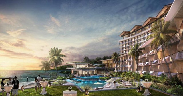 7 khách sạn cao cấp nằm cạnh bãi biển xinh đẹp mà bạn phải đặt chân đến trong năm 2018, 3 địa điểm ngay cạnh Việt Nam - Ảnh 2.