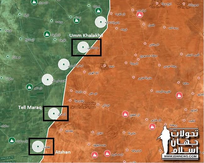 Vắng quân Nga, quân đội Syria lập tức hứng thất bại ở Idlib - Ảnh 1.