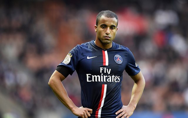 Lucas Moura xác nhận sẽ rời khỏi PSG - Ảnh 1.