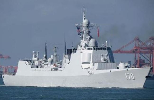 Trung Quốc chế tạo hàng chục tàu khu trục mới, tham vọng hải quân mạnh số 1 thế giới - Ảnh 2.