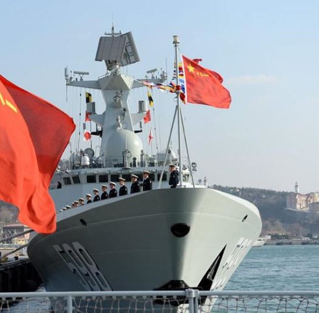 Trung Quốc chế tạo hàng chục tàu khu trục mới, tham vọng hải quân mạnh số 1 thế giới - Ảnh 4.