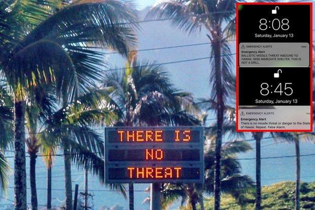  Hệ thống cảnh báo tên lửa ở Hawaii thay đổi gì sau vụ báo động nhầm?  - Ảnh 1.