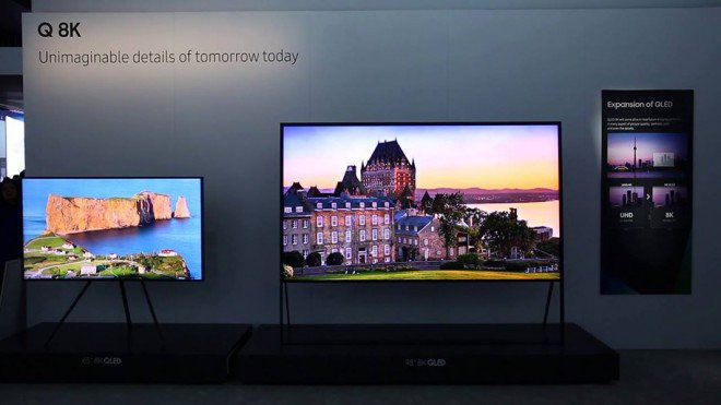 Với siêu phẩm “bức tường” 146 inch tại CES 2018, Samsung đã cho thế giới thấy tương lai của tivi ở đâu - Ảnh 2.