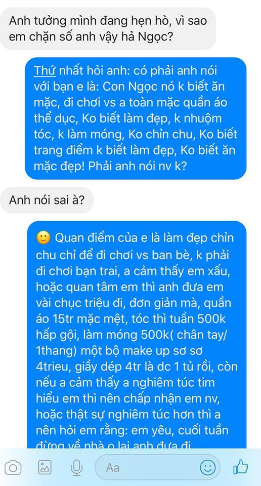 Mặc đồ thể dục, quần nửa gang tay, trang phục hẹn hò của các cô khiến bạn trai ngao ngán - Ảnh 1.