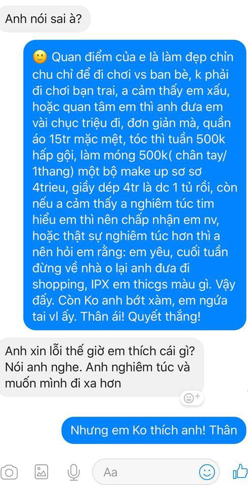 Mặc đồ thể dục, quần nửa gang tay, trang phục hẹn hò của các cô khiến bạn trai ngao ngán - Ảnh 2.