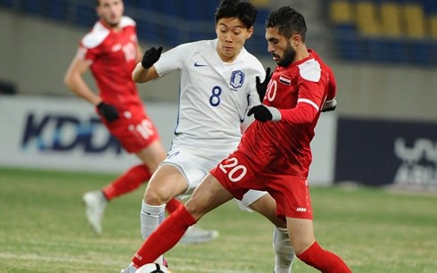 Tiền vệ Hàn Quốc “mách nước” cho U23 Việt Nam - Ảnh 1.