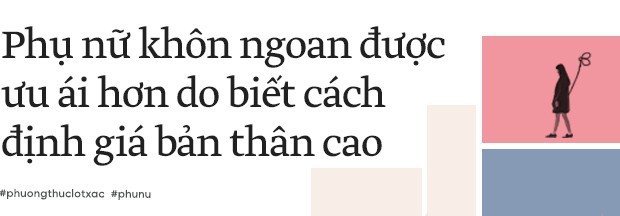 Này các cô gái, hãy đọc bài viết này để có cơ hội lột xác một cách tích cực nhất! - Ảnh 2.