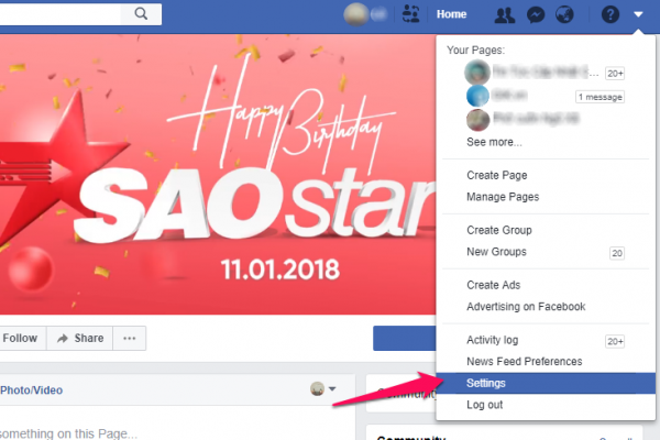 Hướng dẫn cách thoát Facebook từ xa siêu đơn giản cho những người đãng trí - Ảnh 1.