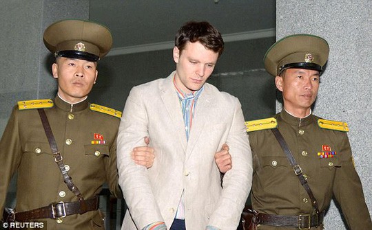 Mỹ khuyên công dân lo tang lễ trước khi đến Triều Tiên - Ảnh 1.