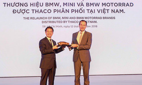  Ông Trần Bá Dương: “Làm” BMW là thử thách lớn nhất của Thaco và cá nhân tôi  - Ảnh 1.