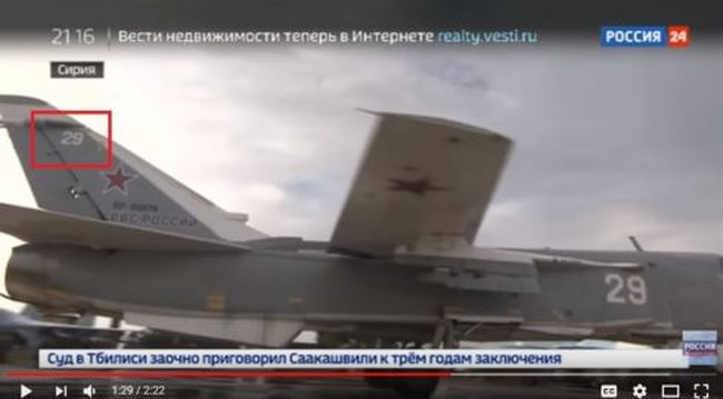 Không ngờ KQ Nga vẫn ém Su-35, Su-34 ở Syria: Rầm rầm khí thế - Ảnh 1.