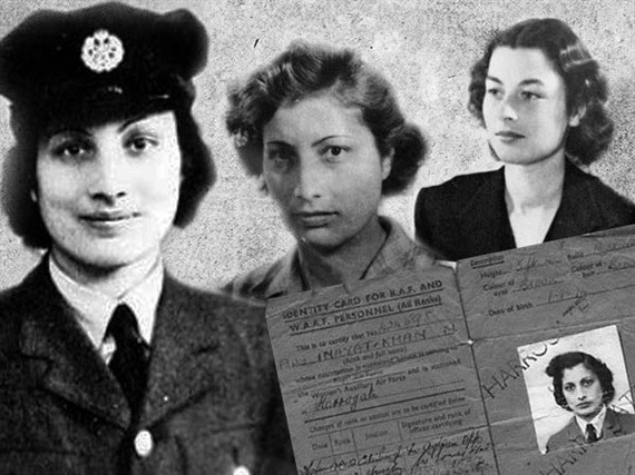 Noor Inayat Khan – Từ công chúa Ấn Độ đến điệp viên Anh - Ảnh 2.