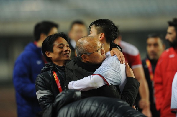 Cầu thủ Việt Nam bất ngờ về việc bỏ kiểm tra doping sau trận hòa U23 Syria - Ảnh 2.