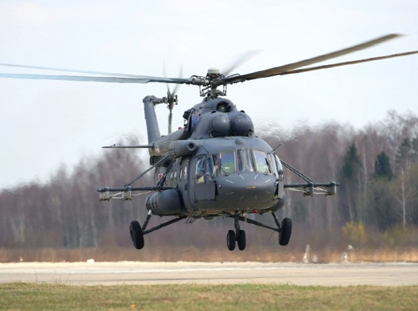 Nga nâng cấp những gì cho trực thăng Mi-171E? - Ảnh 1.