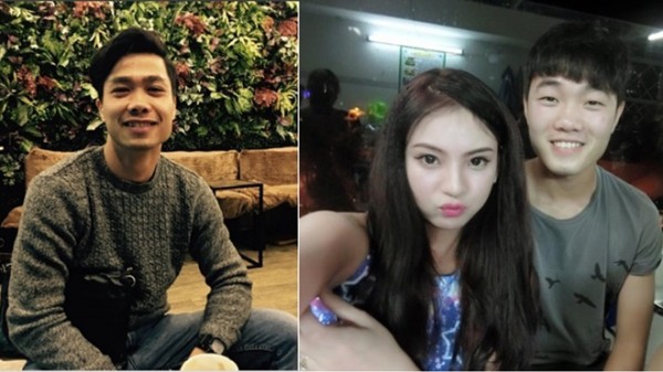 Công Phượng, Xuân Trường và dàn sao U23 Việt Nam cùng cầu hôn một cô gái bí ẩn - Ảnh 1.