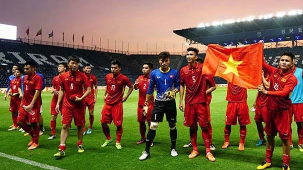 VFF: Thắng U23 Iraq là trận cầu hay nhất lịch sử bóng đá Việt Nam, thưởng 3,2 tỷ đồng! - Ảnh 1.