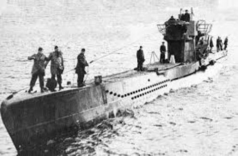 Tàu ngầm U-1206 chìm vì… phòng vệ sinh - Ảnh 2.